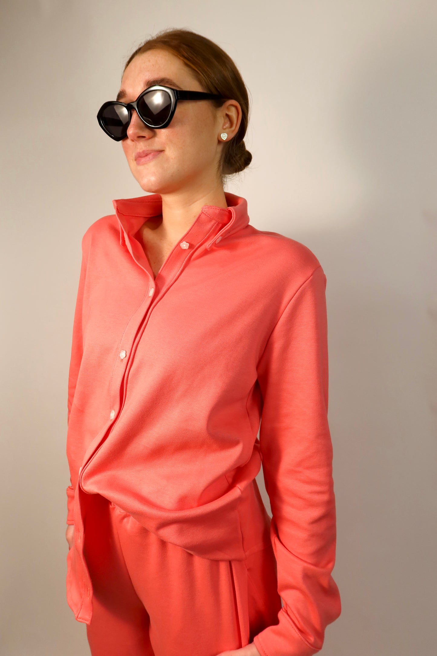 Coral Top