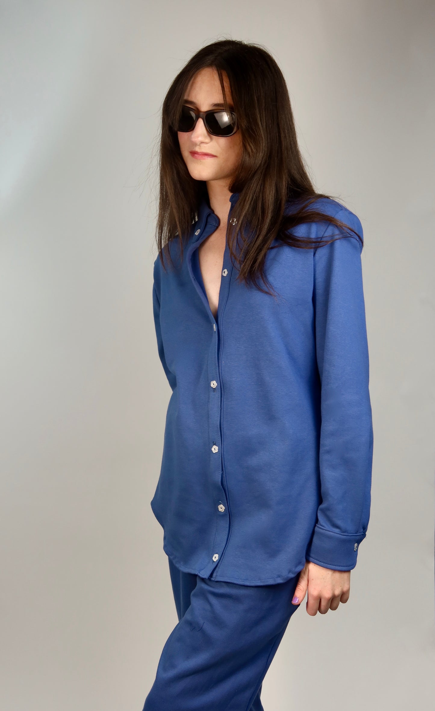 Coolidge Blue Bottoms