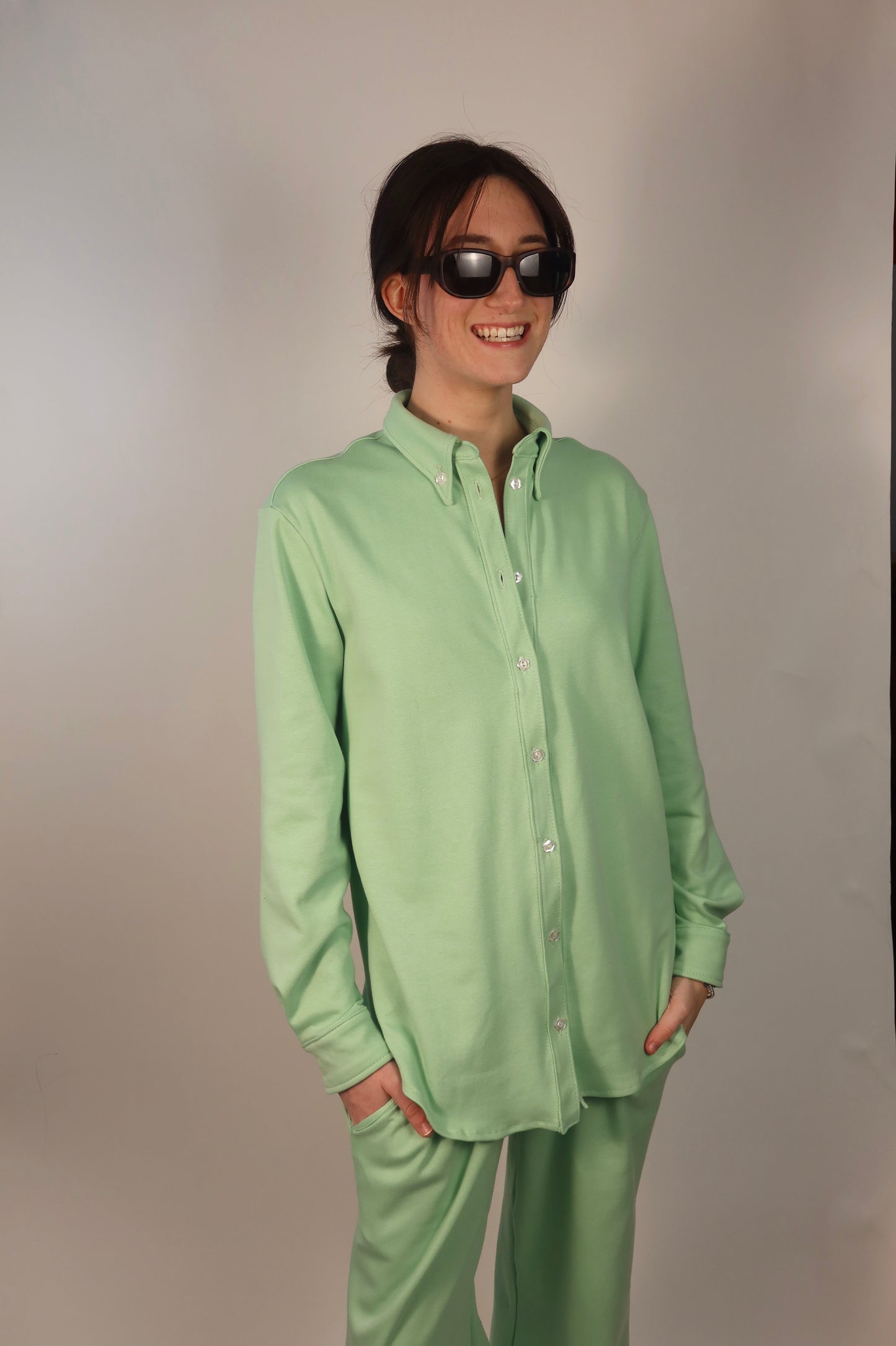 Lime Sherbet Top