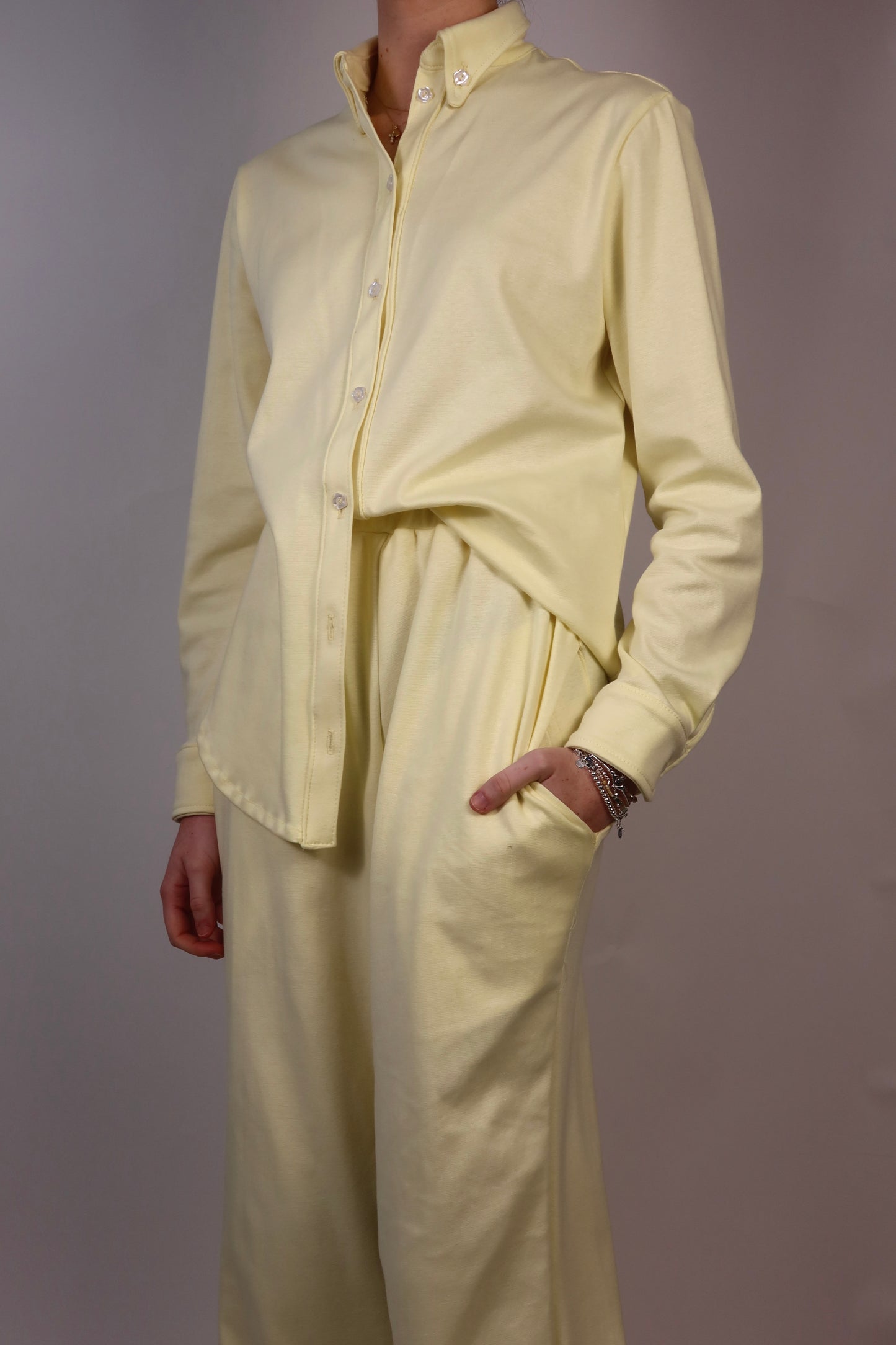 Duburrow Yellow Bottoms