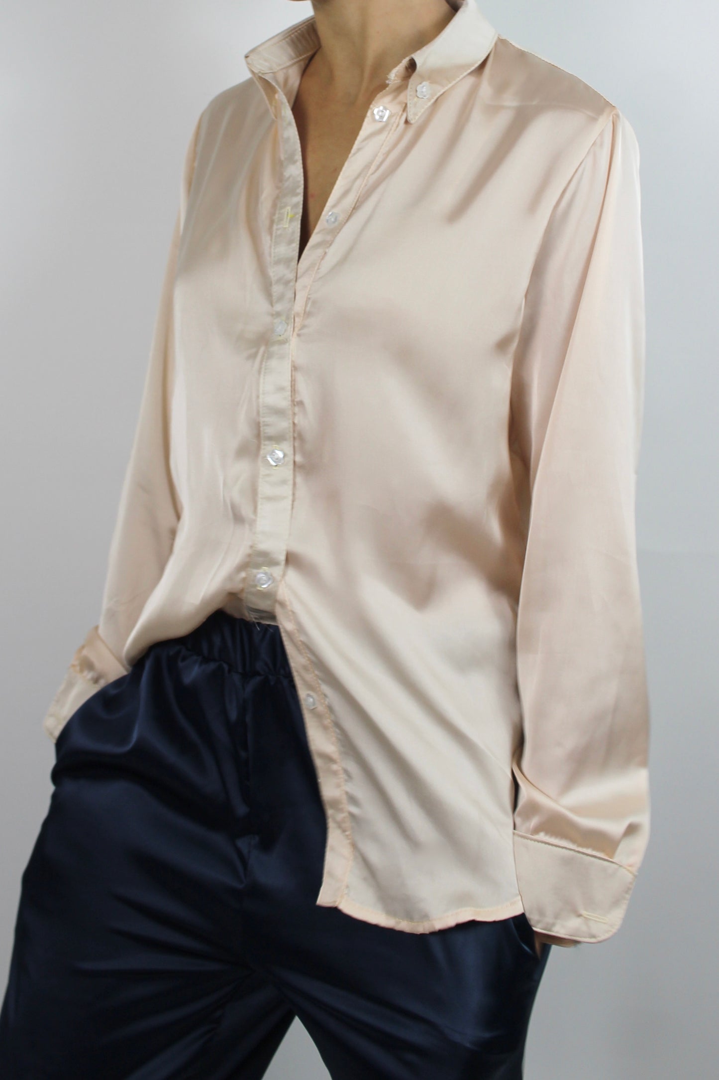 Ballerina Luster Top