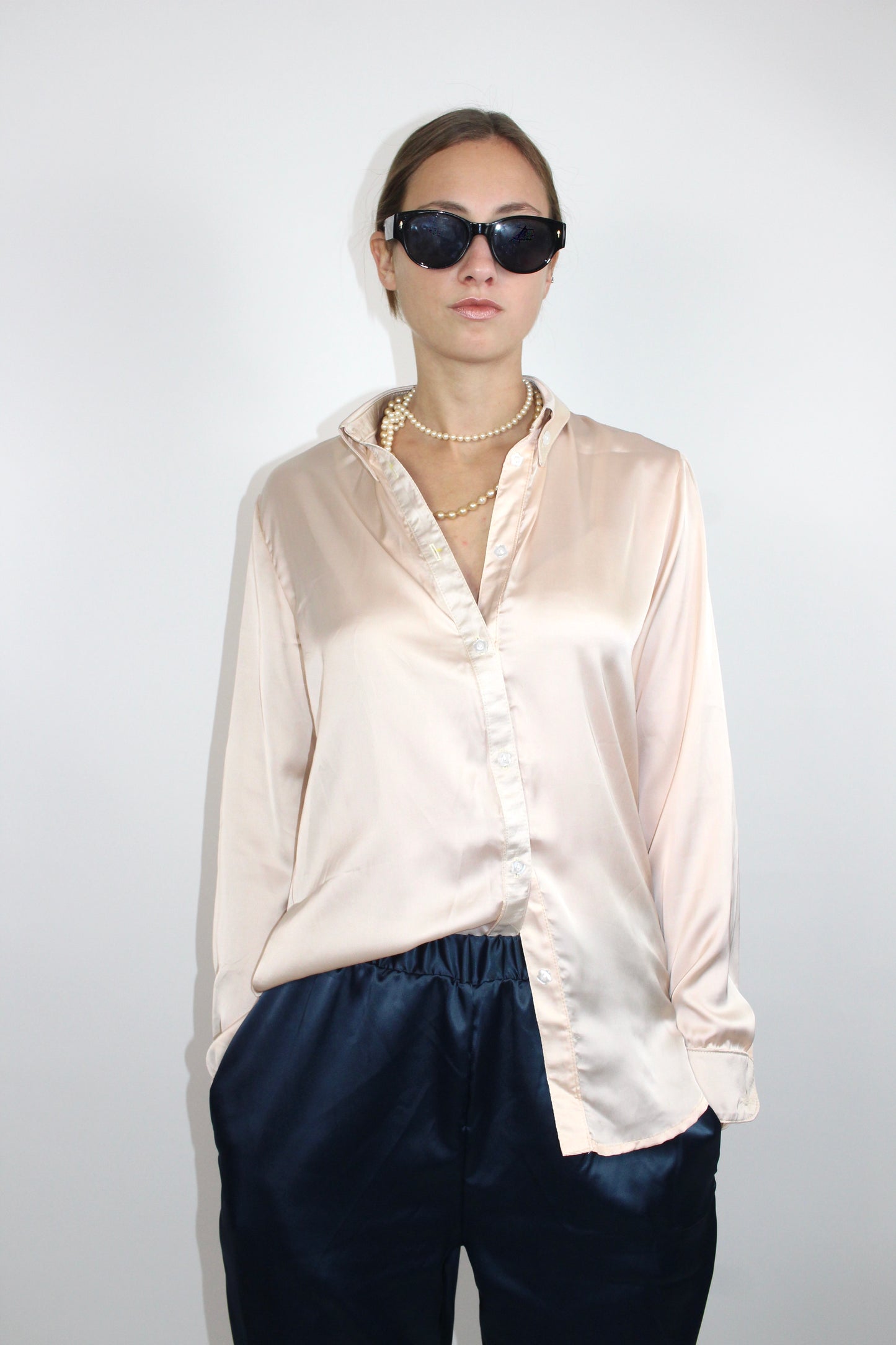 Ballerina Luster Top