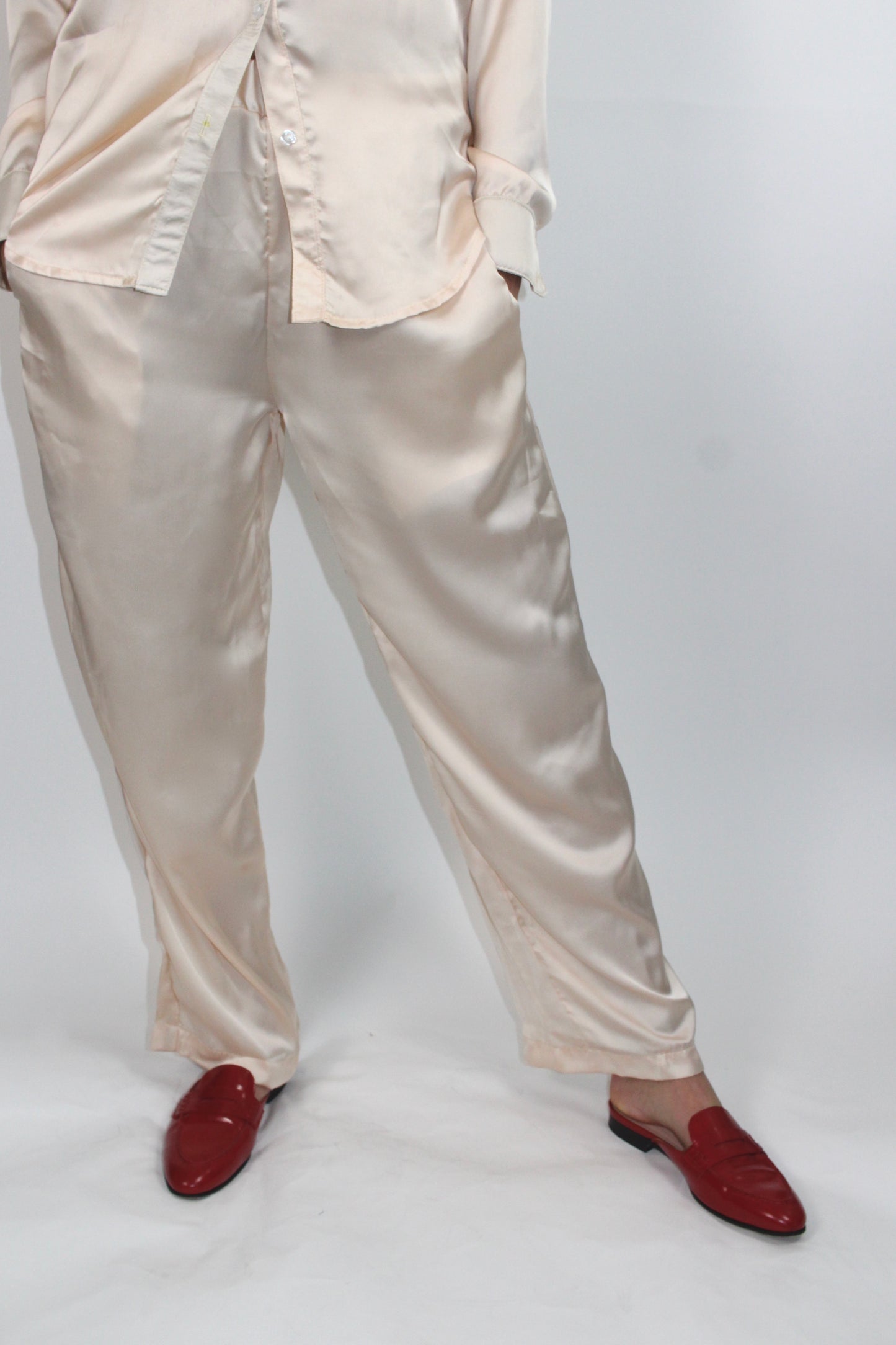 Ballerina Luster Bottoms