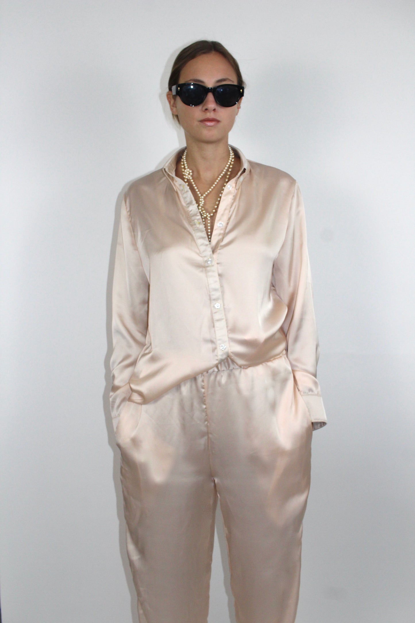 Ballerina Luster Bottoms