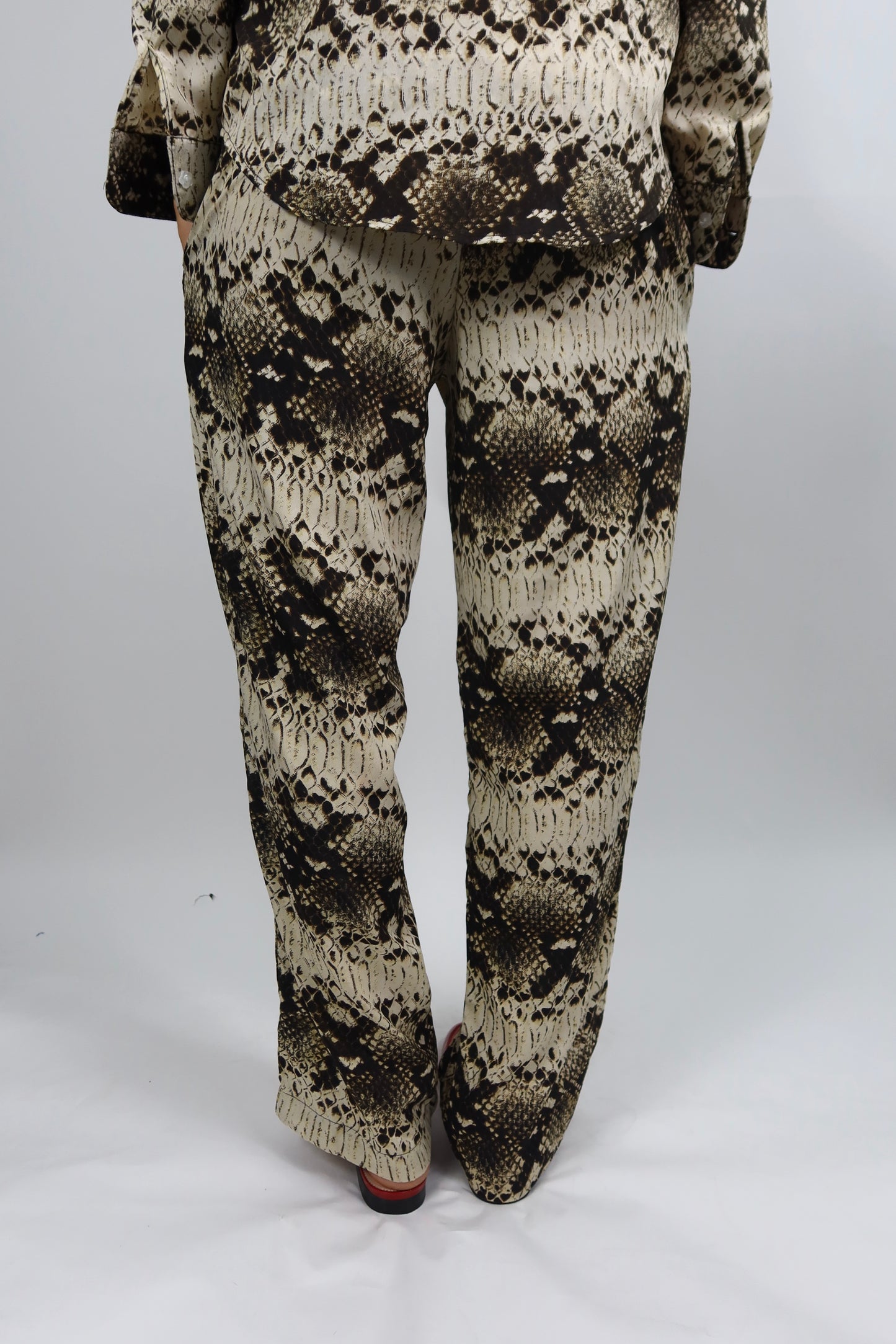 Snakeskin Bottoms