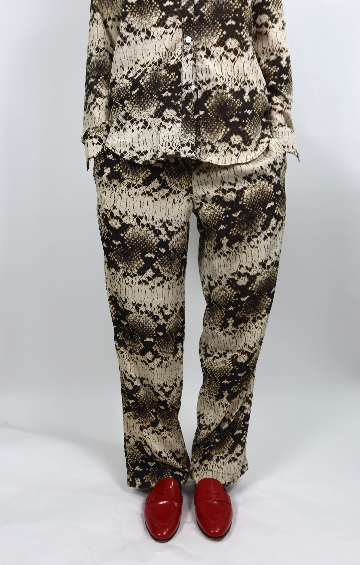Snakeskin Bottoms