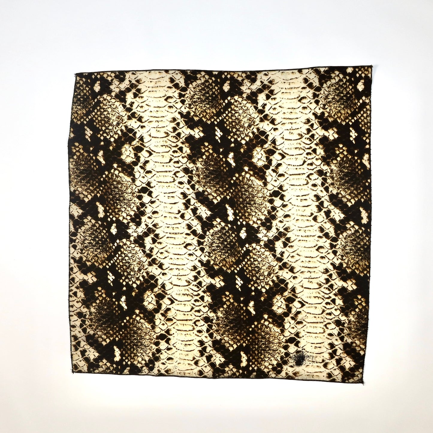 Snakeskin Scarf