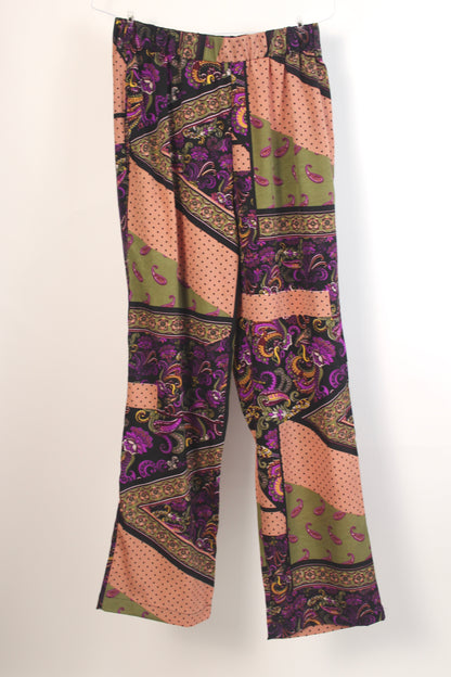 Majestic Paisley Bottoms