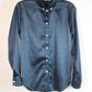 Navy Luster Top