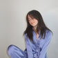 Periwinkle Luster Bottoms